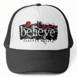 Believe - by Pacific Oracle Mesh Hat