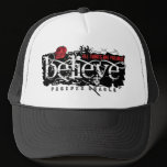Believe - by Pacific Oracle hats