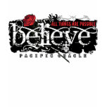 Believe by Pacific Oracle Tee Shirt