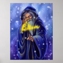 Believe Canvas Print