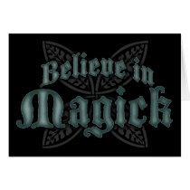 Believe Cards
