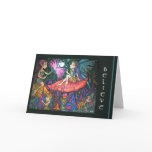 Believe Greeting Cards