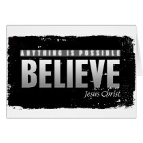BELIEVE cards by pacificoracle BELIEVE cards