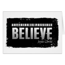 BELIEVE cards by pacificoracle BELIEVE cards