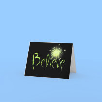 Believe cards by rdwnggrl Believe cards