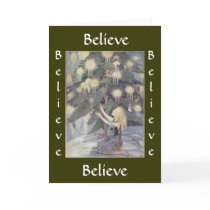 Believe cards