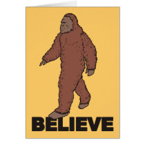 BELIEVE GREETING CARDS