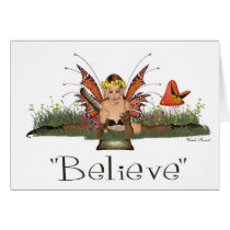 believe card