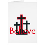 Believe Card