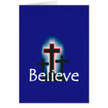 Believe Card