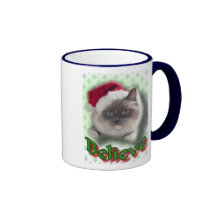 Believe! Coffee Mugs