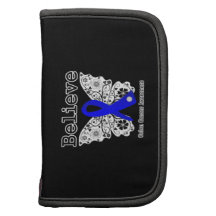 Believe - Colon Cancer Butterfly Planner