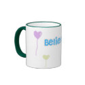 Believe cup mugs