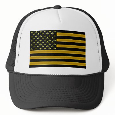 Believe Dat! Nation Hat by BelieveDat