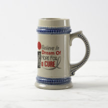 BELIEVE DREAM HOPE Juvenile Diabetes T-Shirts Coffee Mugs