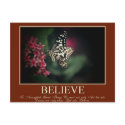 Believe, Dream postcards by journey2avalon Believe, Dream postcards