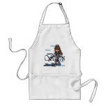 * Believe Elf Aprons