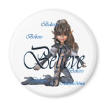 * Believe Elf Magnets