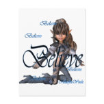 * Believe Elf Postcards