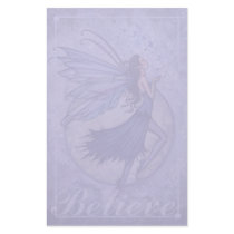 Believe Fairy Stationary by Molly Harrison stationery