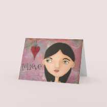 Believe Greeting Card cards