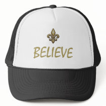 Believe Hat