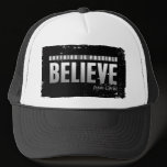 BELIEVE hats