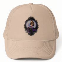 Believe Mesh Hat