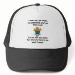 Believe Hats