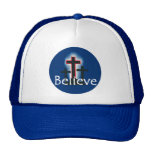 Believe Hat