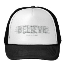 Believe Hats