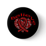 Believe Heart Disease Buttons