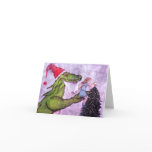 Believe Holiday Card