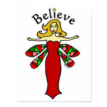 Believe Holiday Dragonfly Fairy posters by Victoreeah Believe Holiday Dragonfly Fairy posters