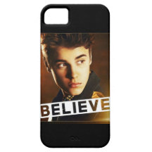 Believe i Phone Case iPhone 5 Cover