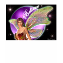 "Believe" in a Fairy Sexy Fantasy Ladies Art Shirt by sexyshirts2 "Believe" in a Fairy Sexy Fantasy Ladies Art Shirt