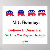 Believe In America Bank In The Cayman Islands. com Print