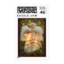 Believe in Angels Postage