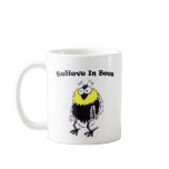 Believe In Bees Mug