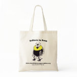 Believe In Bees Tote Bag