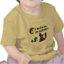 Believe in Coyotes Infant Shirts