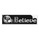 believe in dragons bumper stickers