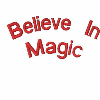 Believe In Magic Polo Shirt Believe In Magic Polo Shirt