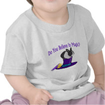 Believe in Magic T Shirts