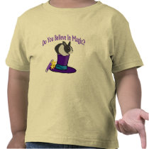 Believe in Magic Tees