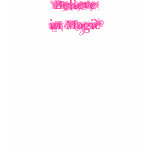 Believe in Magic