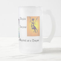 Believe in Magick mugs