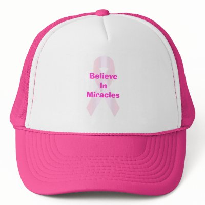 Believe In Miracles - Hat by xyxoxy