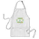 Believe in Prayer aprons