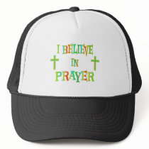 Believe in Prayer hats by TLArnold2 Believe in Prayer hats